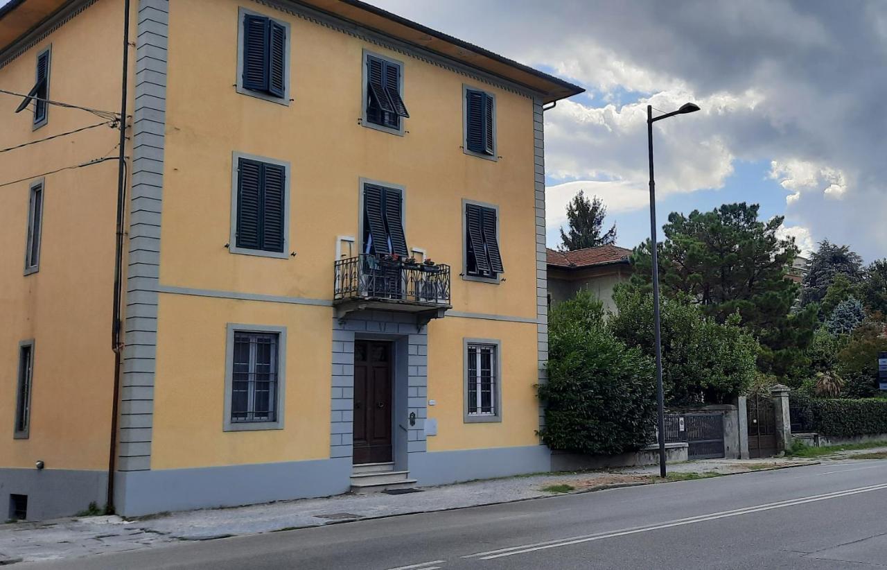 Finestra Sul Borgo Hotel Lucca Eksteriør billede